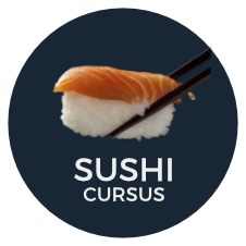 Cursus sushi maken & Japans koken