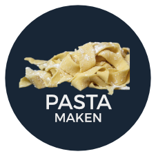 Tweedaagse kookcursus over pasta maken